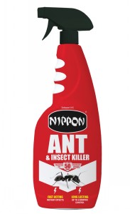 NIPPON ANT & CRAWLING INSECT 750ml RTU
